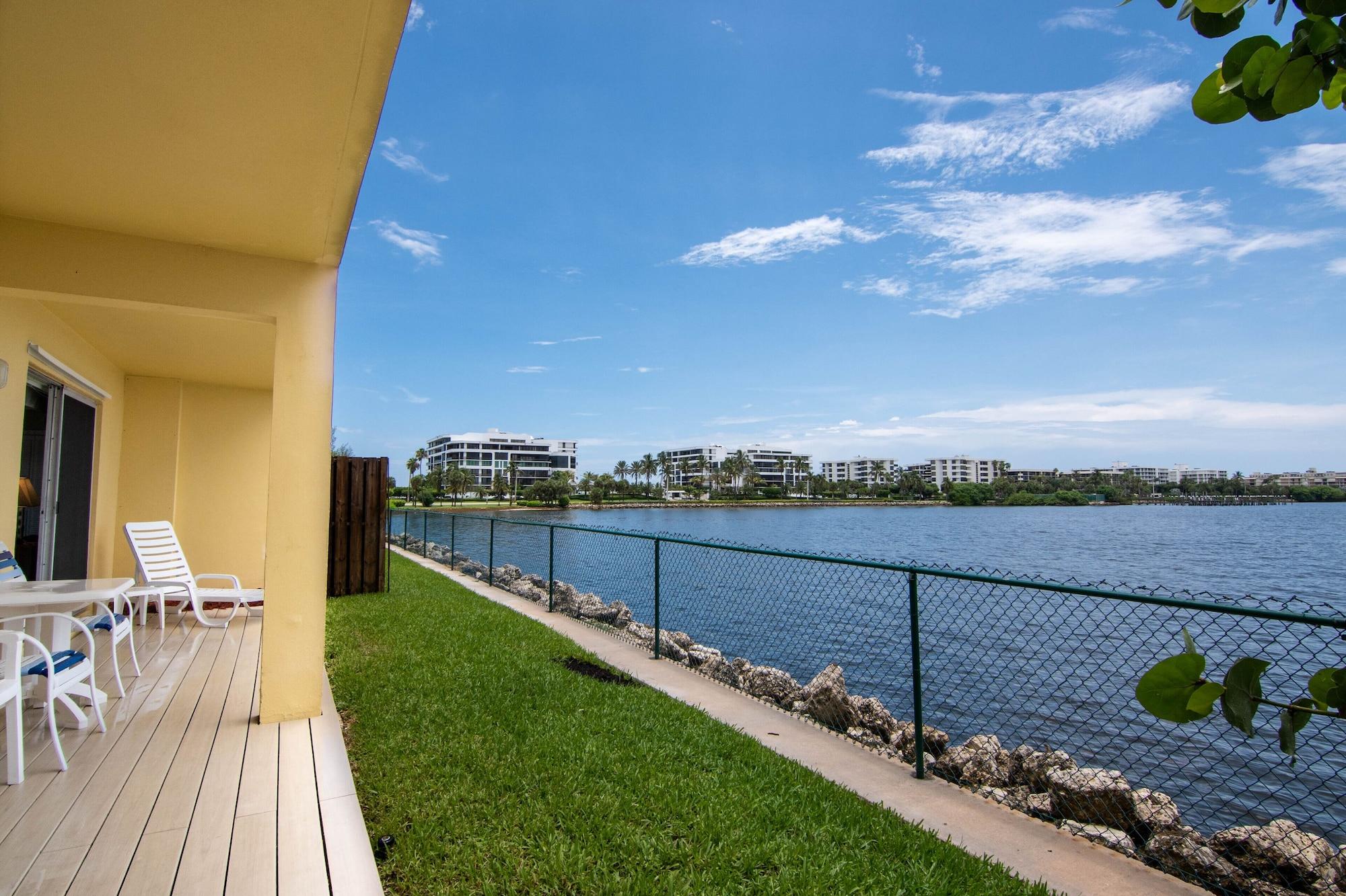 Palm Beach Resort Лейк-Уорт Экстерьер фото